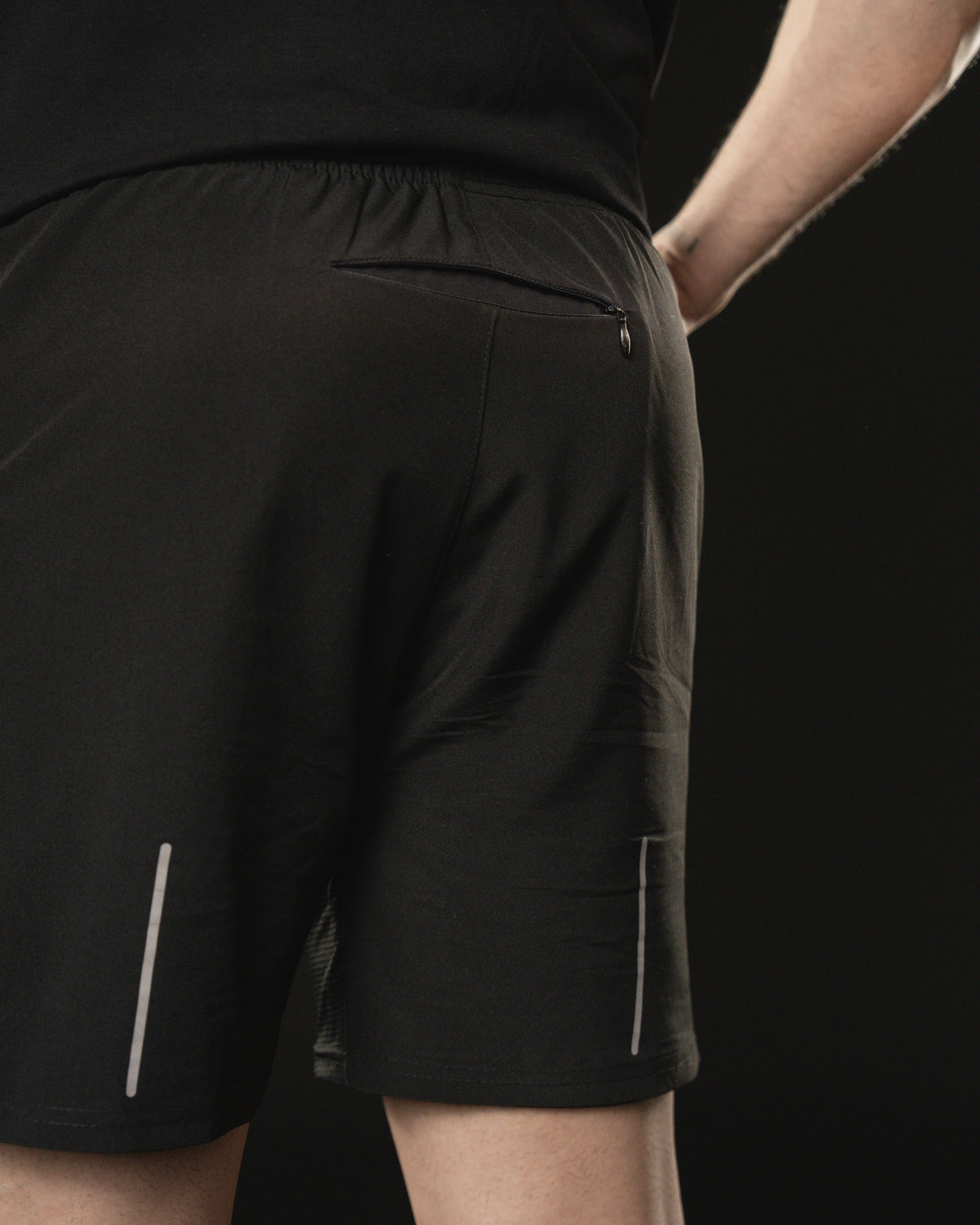 TGC RAW 2 IN 1 SHORTS