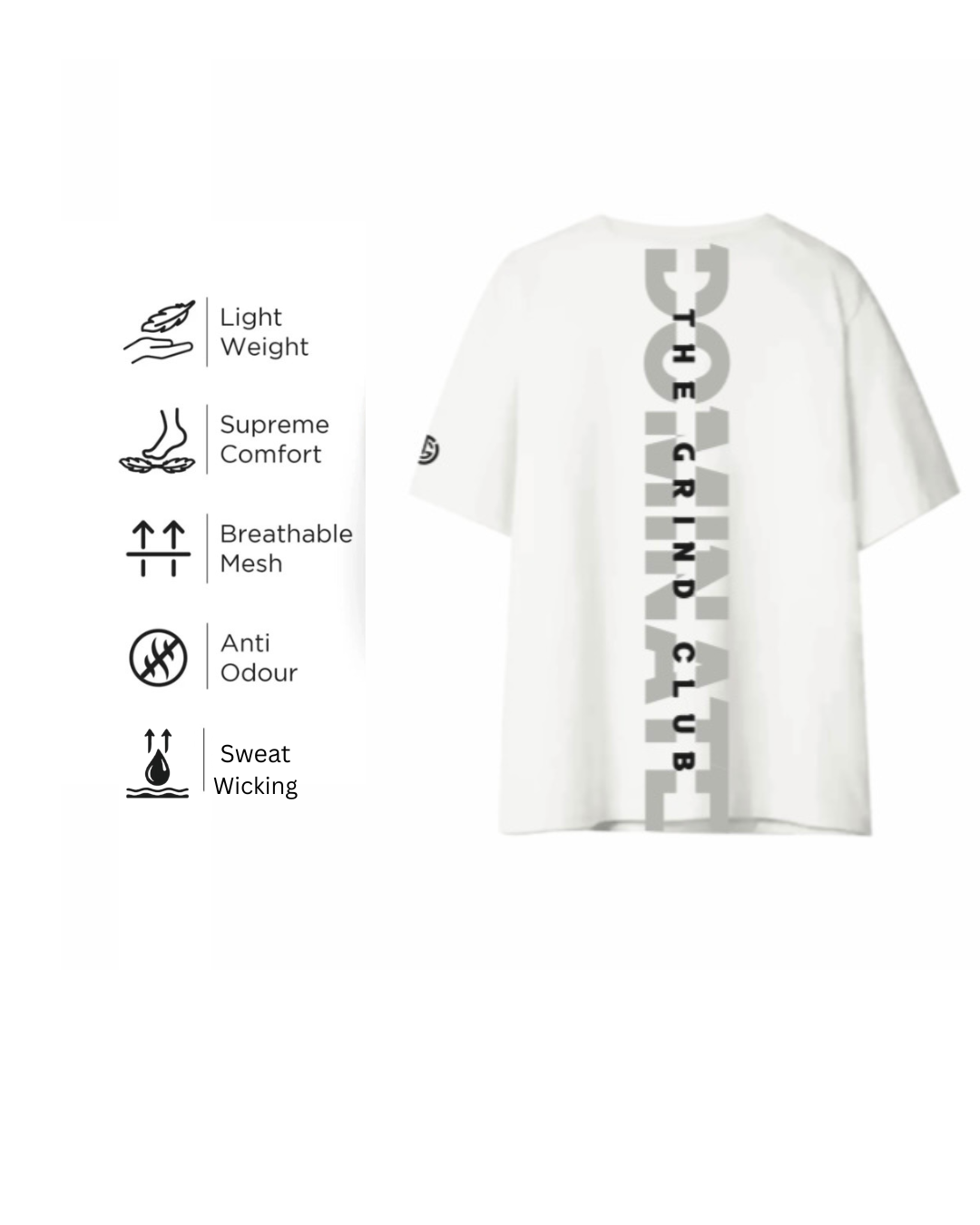 TGC CLUB (Regular fit)