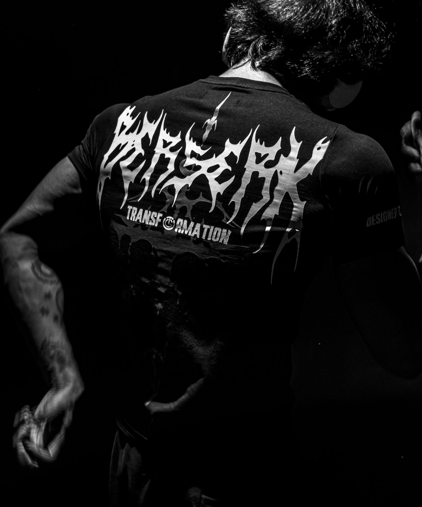 TGC RAGE -  Regular fit