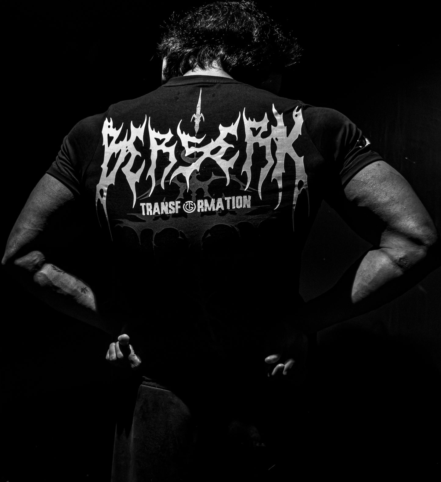 TGC RAGE -  Regular fit