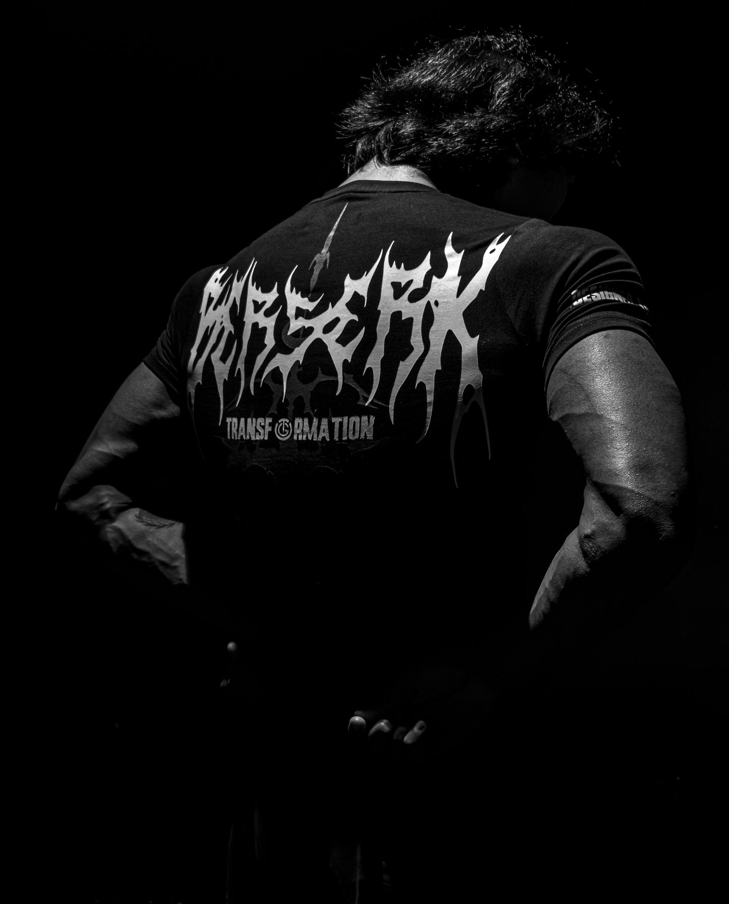 TGC RAGE -  Regular fit