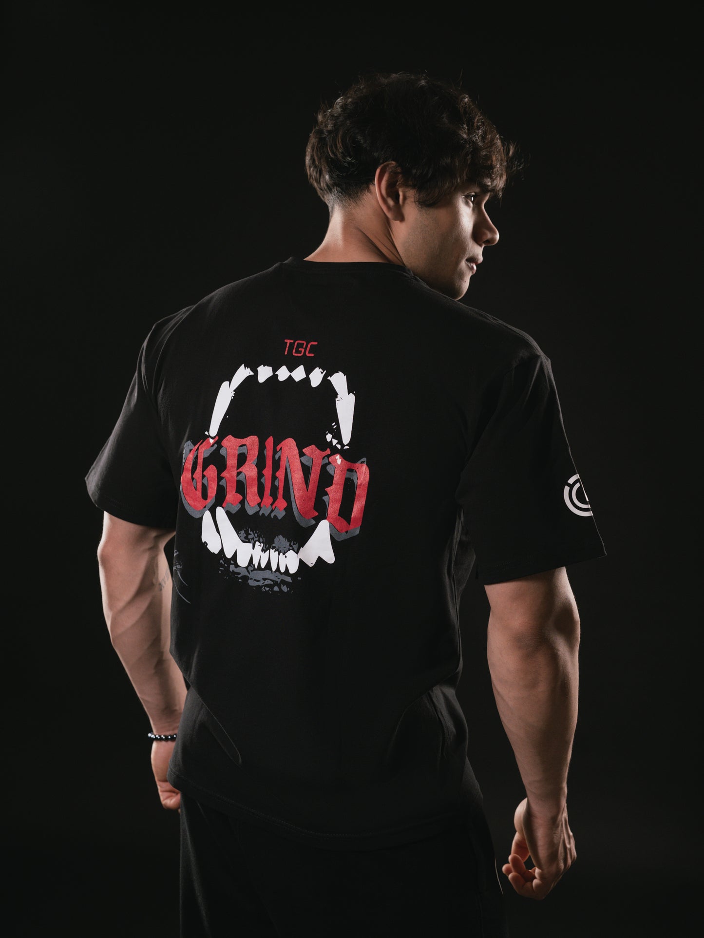 UNLEASH THE BEAST - OVERSIZED
