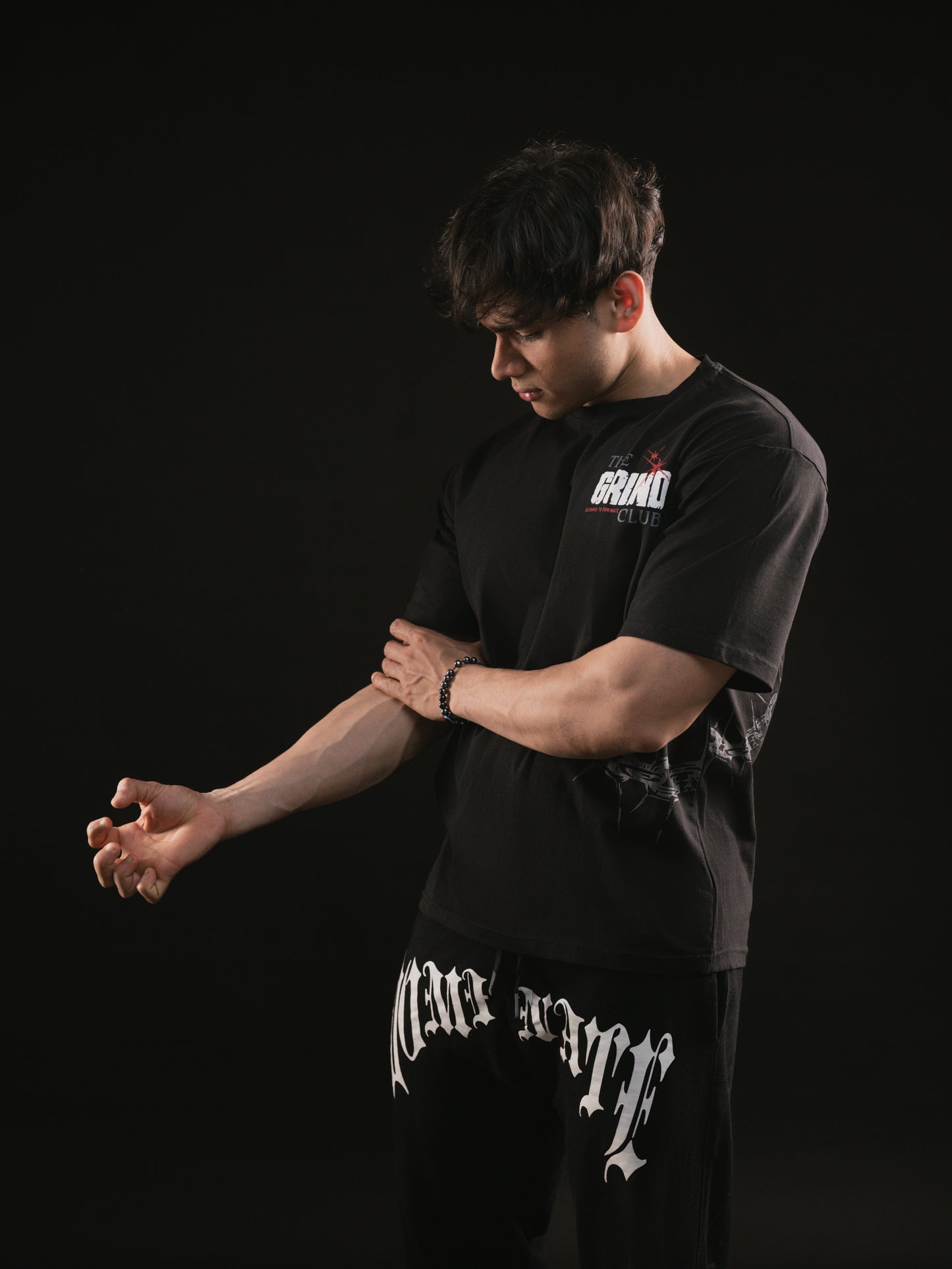 UNLEASH THE BEAST - OVERSIZED