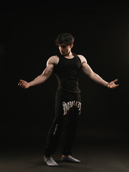 TGC SUPERFIT VEST BLACK