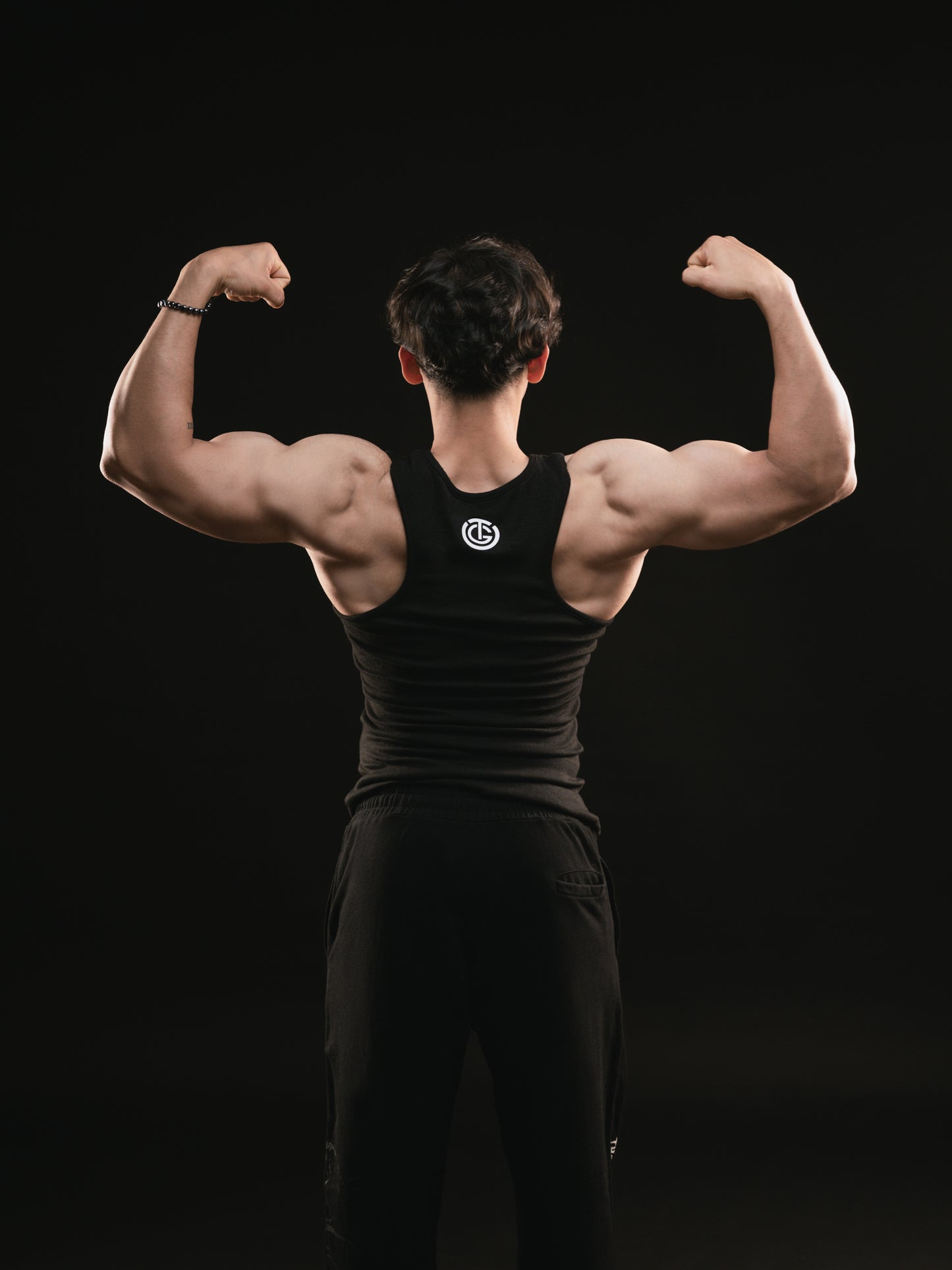 TGC SUPERFIT VEST BLACK