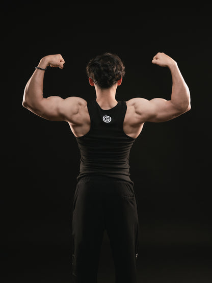 TGC SUPERFIT VEST BLACK