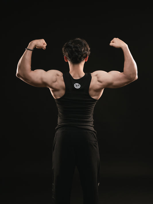 TGC SUPERFIT VEST BLACK