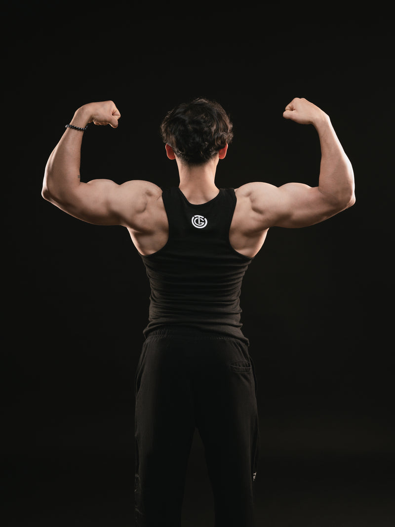 TGC SUPERFIT VEST BLACK