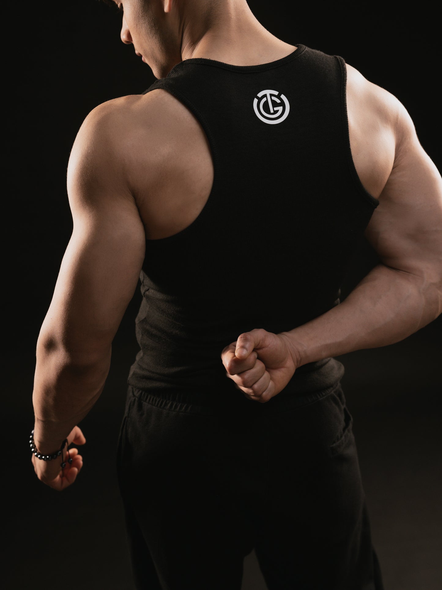 TGC SUPERFIT VEST BLACK