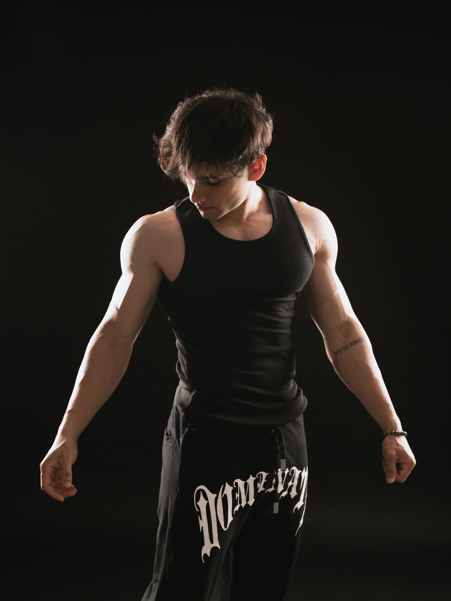 TGC SUPERFIT VEST BLACK