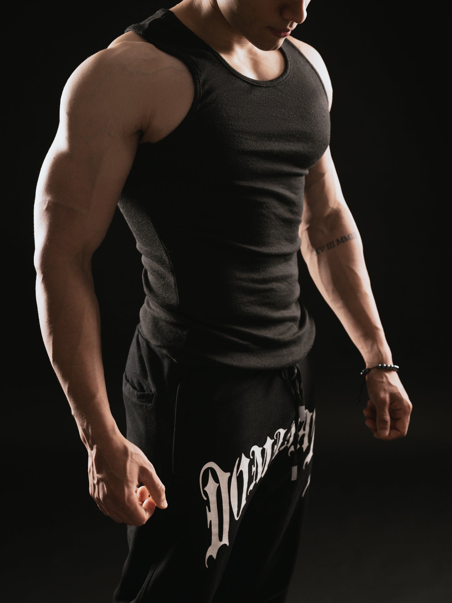 TGC SUPERFIT VEST BLACK