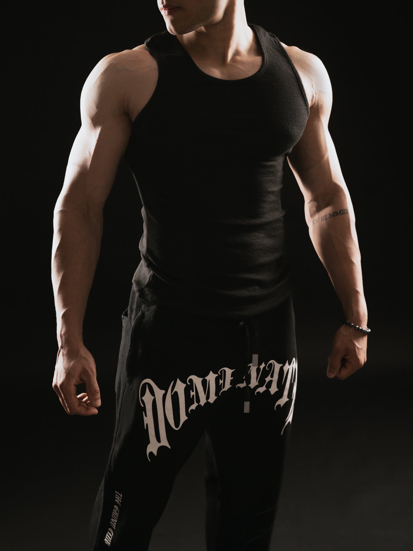TGC SUPERFIT VEST BLACK
