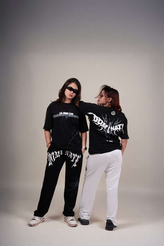 FORGED FOR GREATNESS - BLACK JOGGER