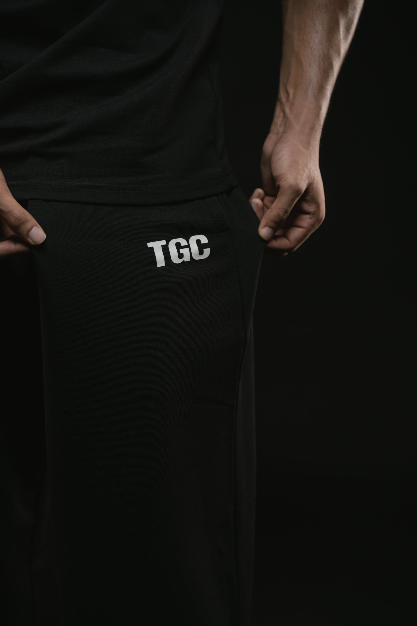 TGC BAESICS JOGGERS