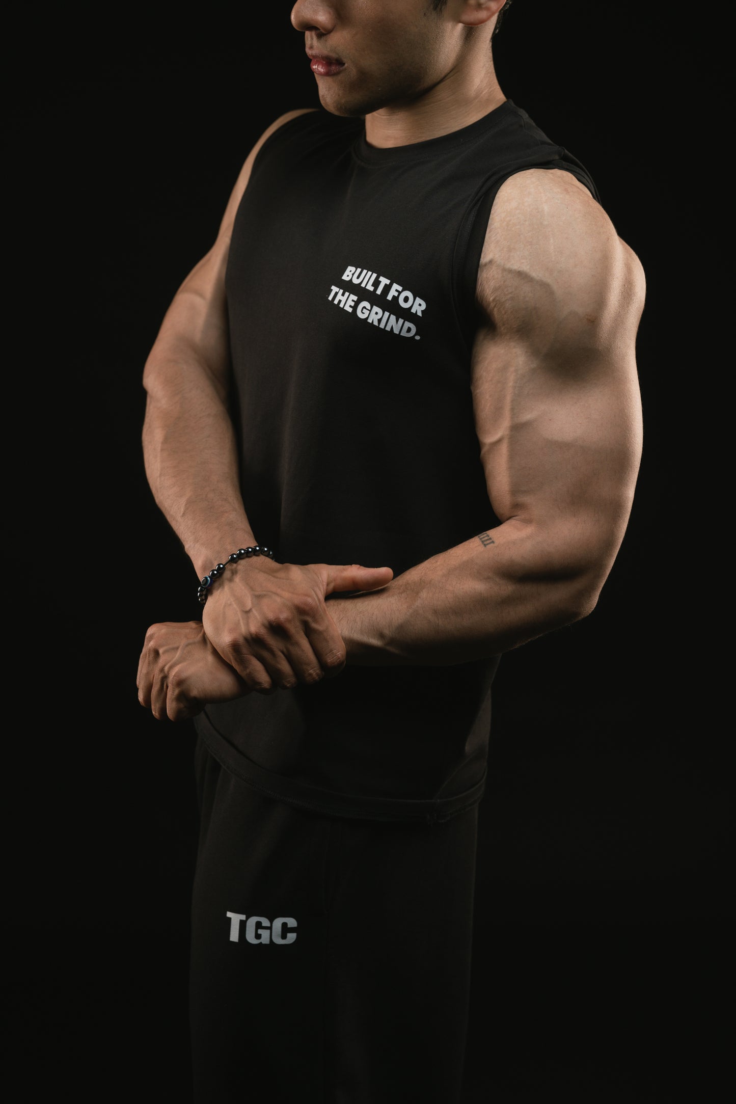 TGC BAESICS SLEEVELESS