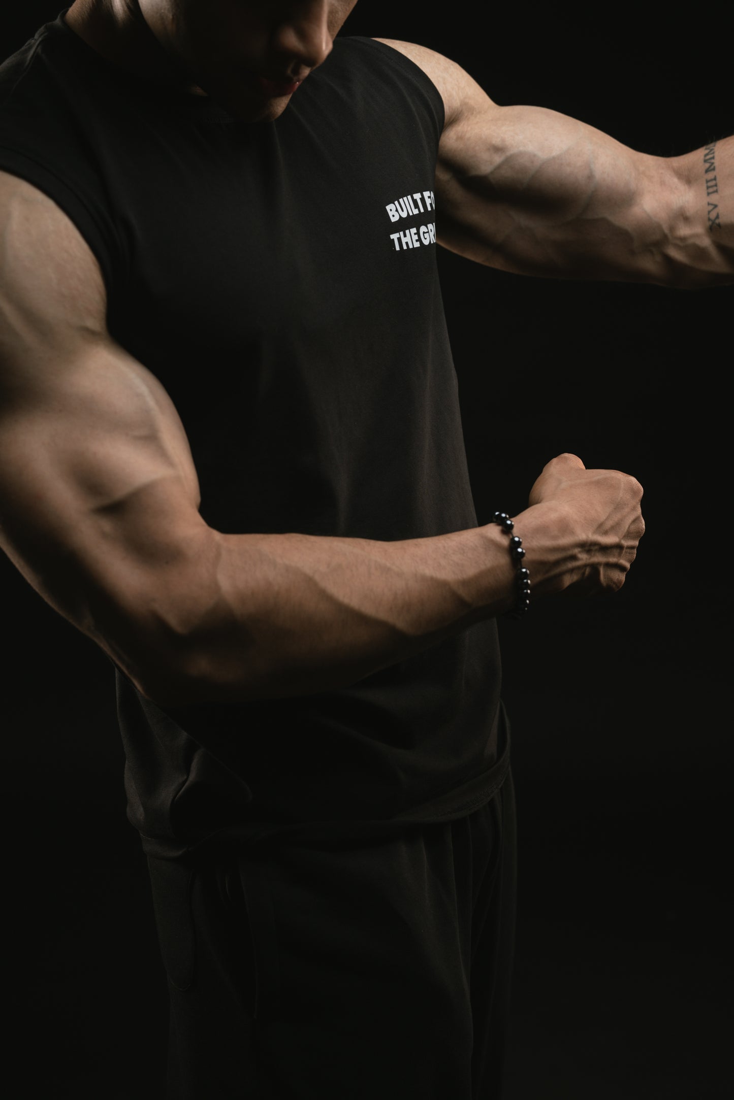 TGC BAESICS SLEEVELESS