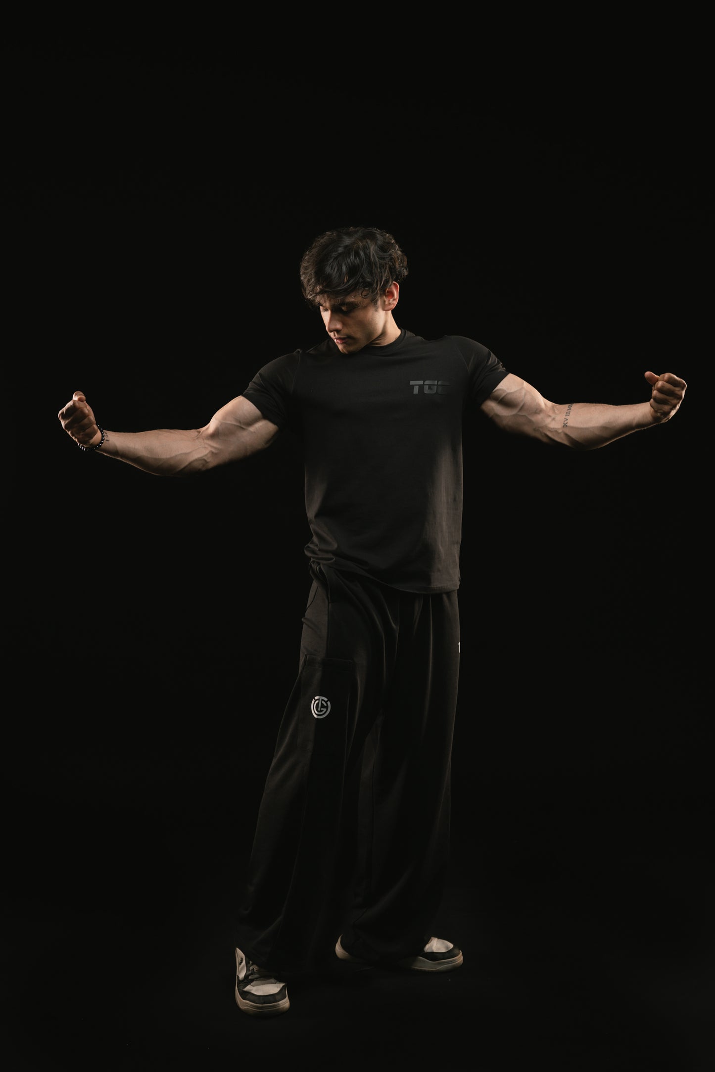 TGC BAESICS REGULAR FIT