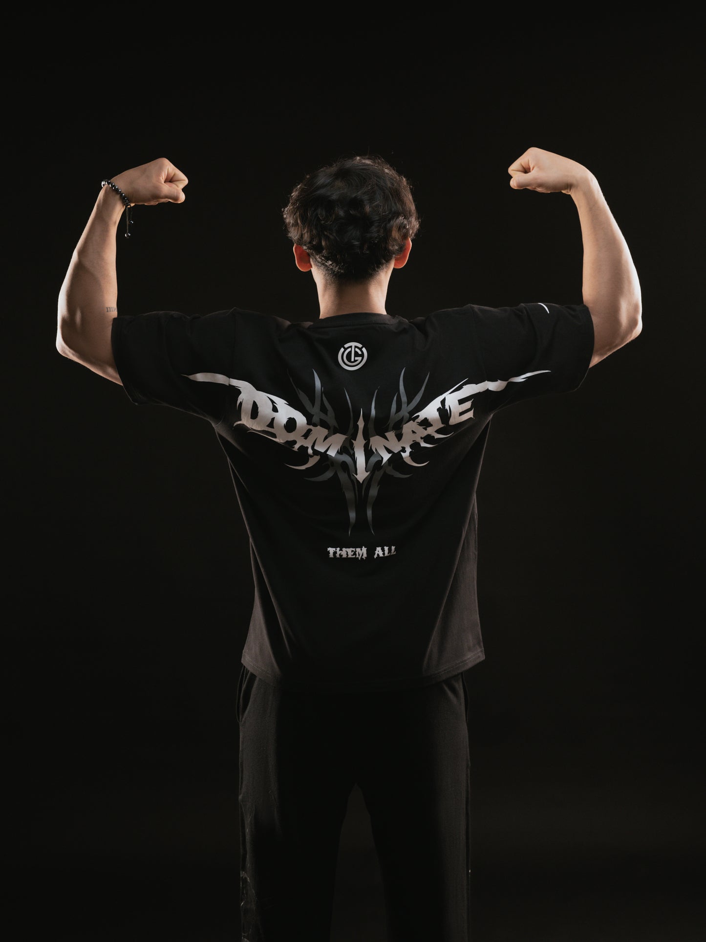 DOMINATE THEM ALL - OVERSIZED