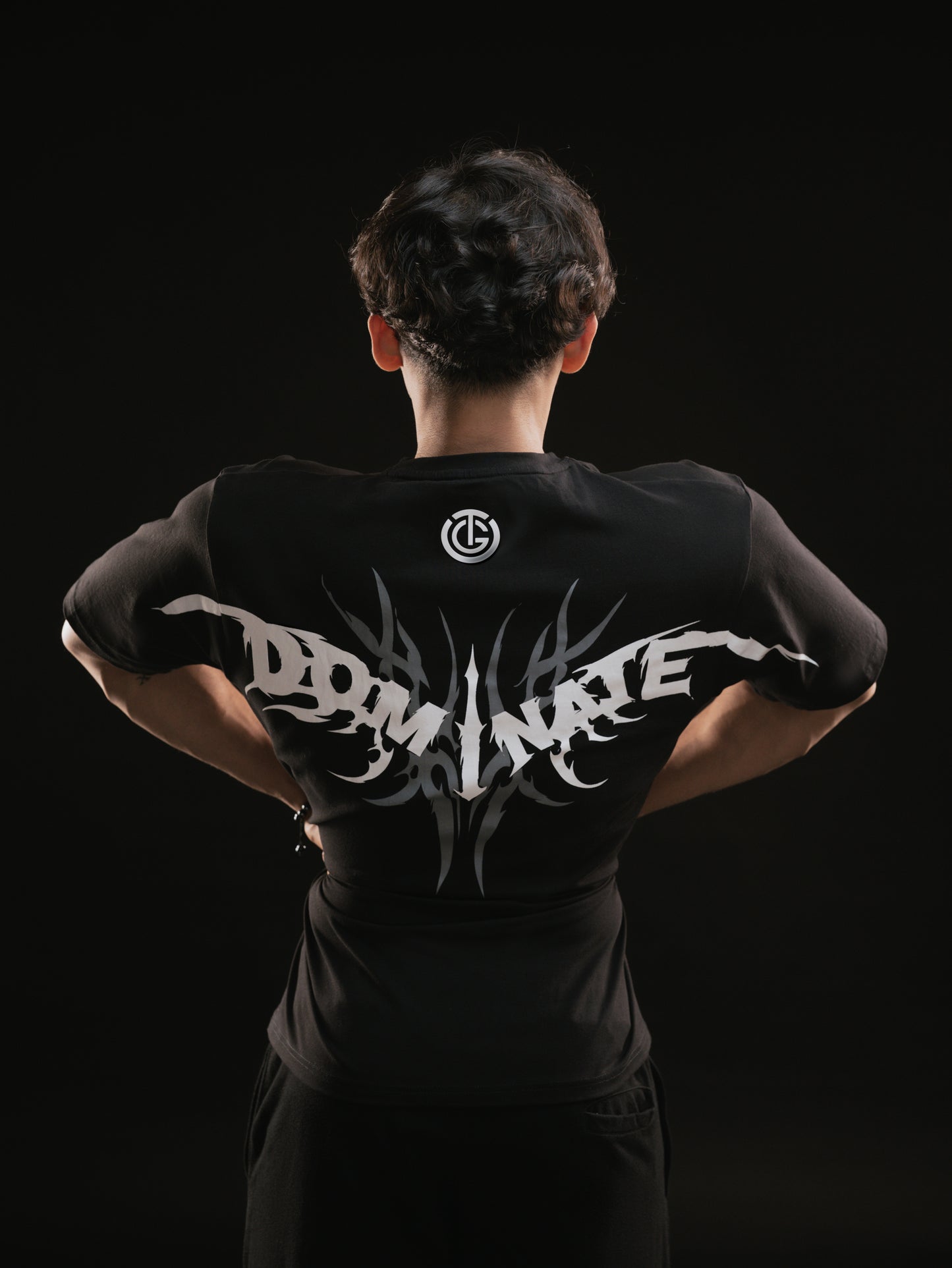 DOMINATE THEM ALL - OVERSIZED
