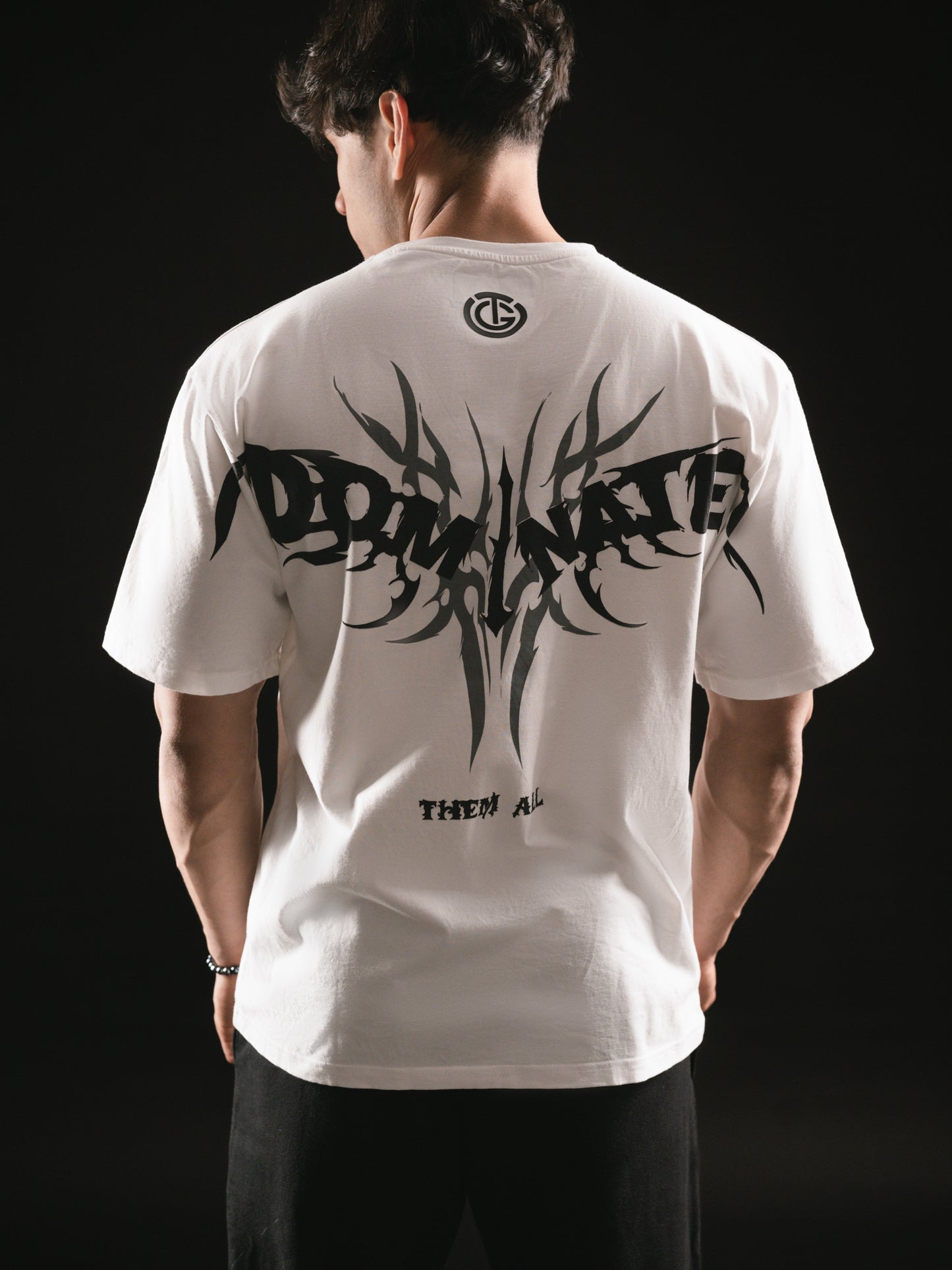 DOMINATE THEM ALL  - OVERSIZED