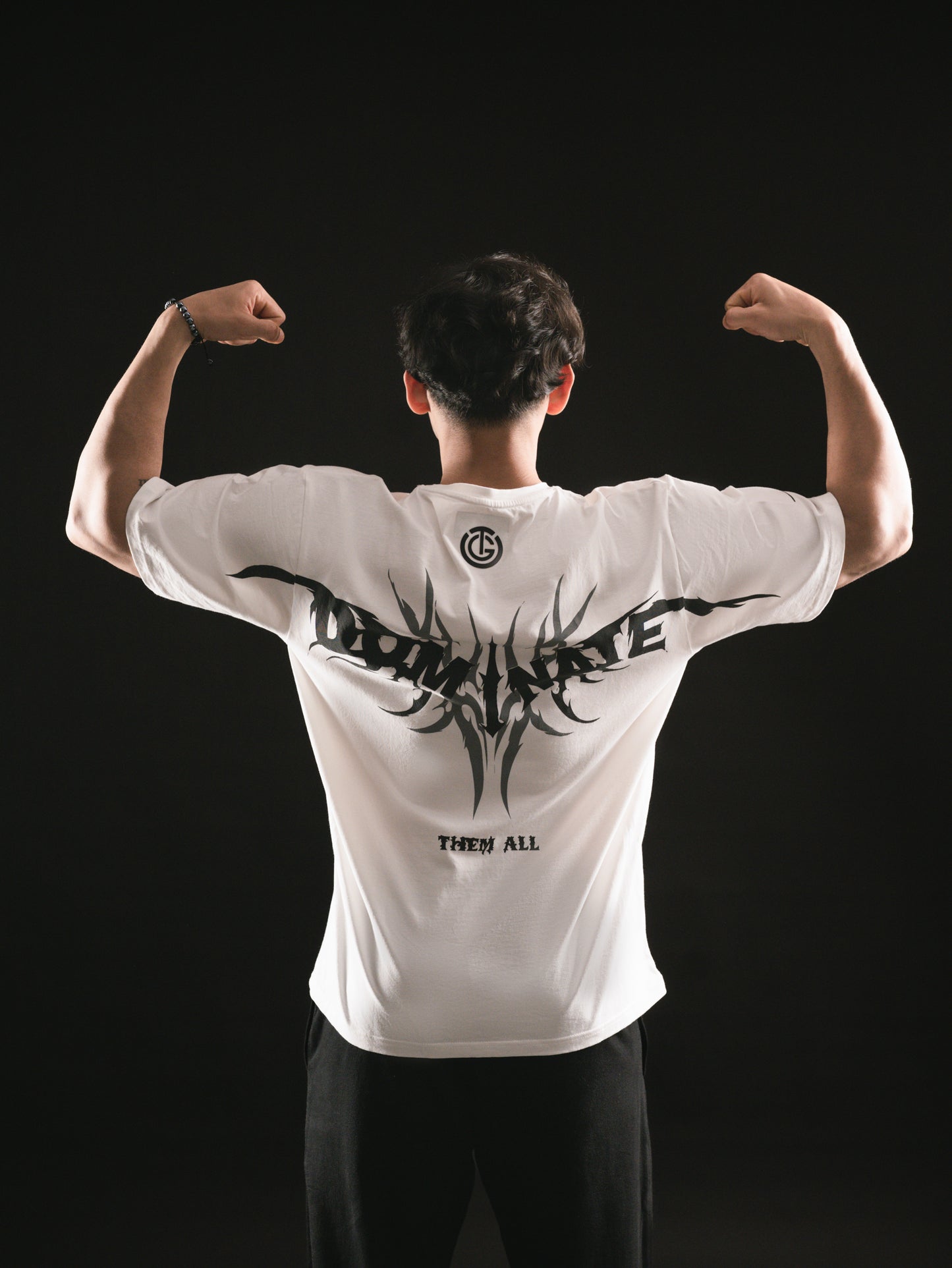 DOMINATE THEM ALL  - OVERSIZED