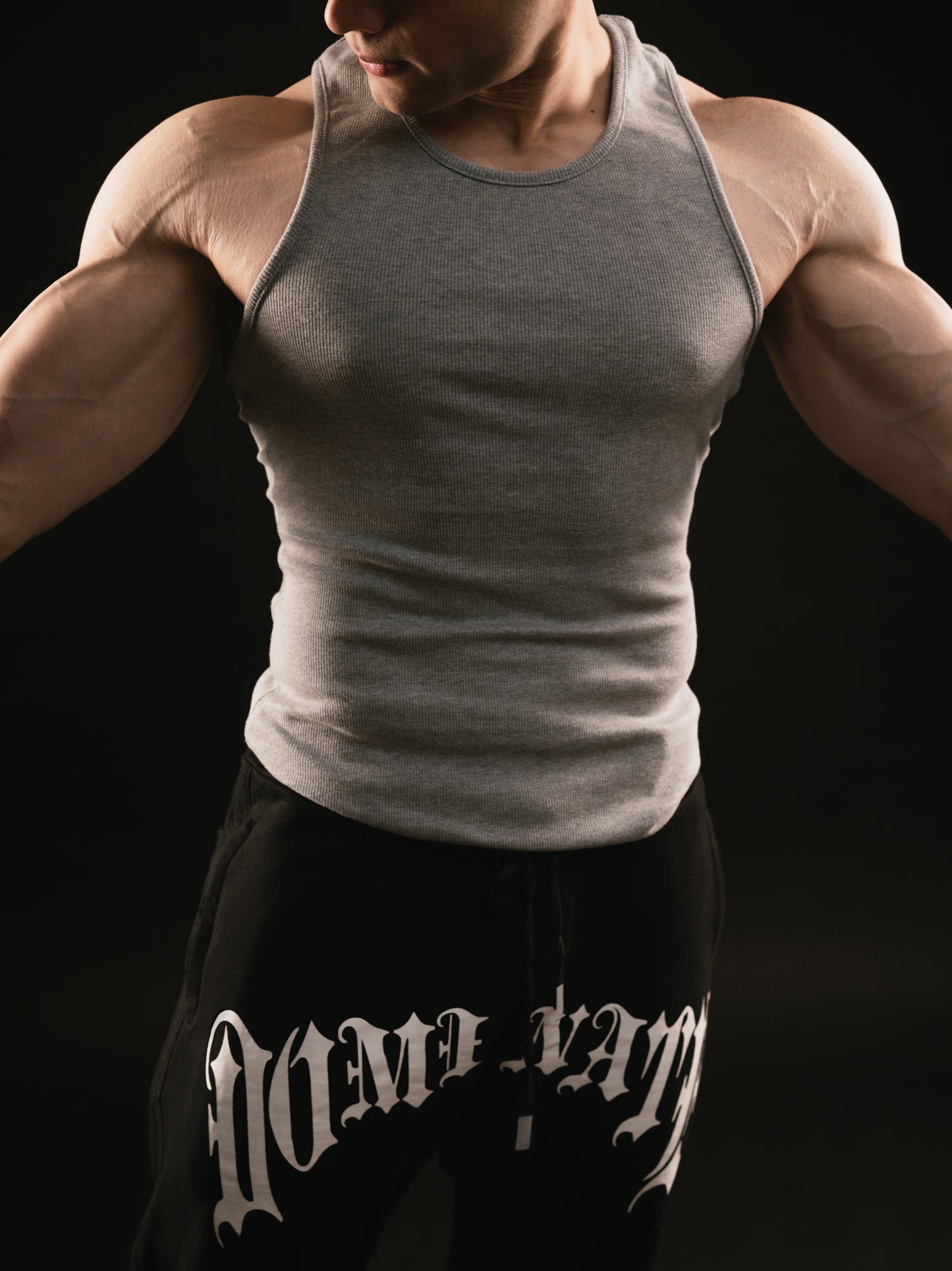 TGC SUPERFIT VEST GREY