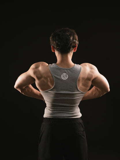 TGC SUPERFIT VEST GREY