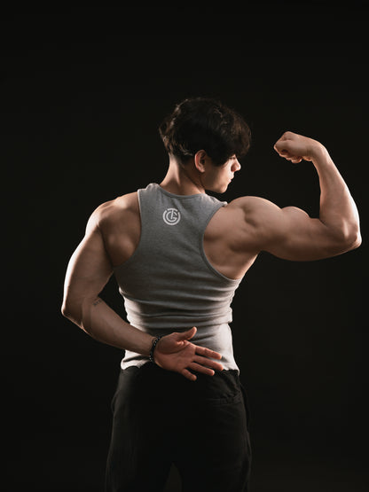 TGC SUPERFIT VEST GREY