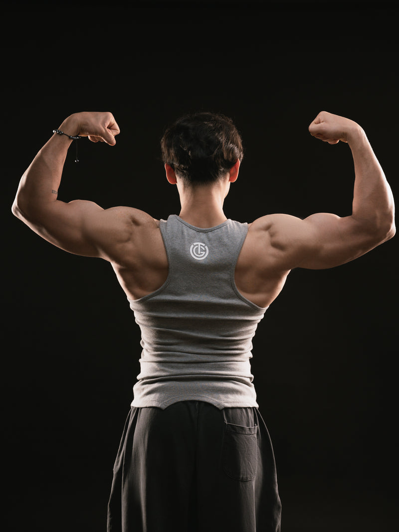 TGC SUPERFIT VEST GREY