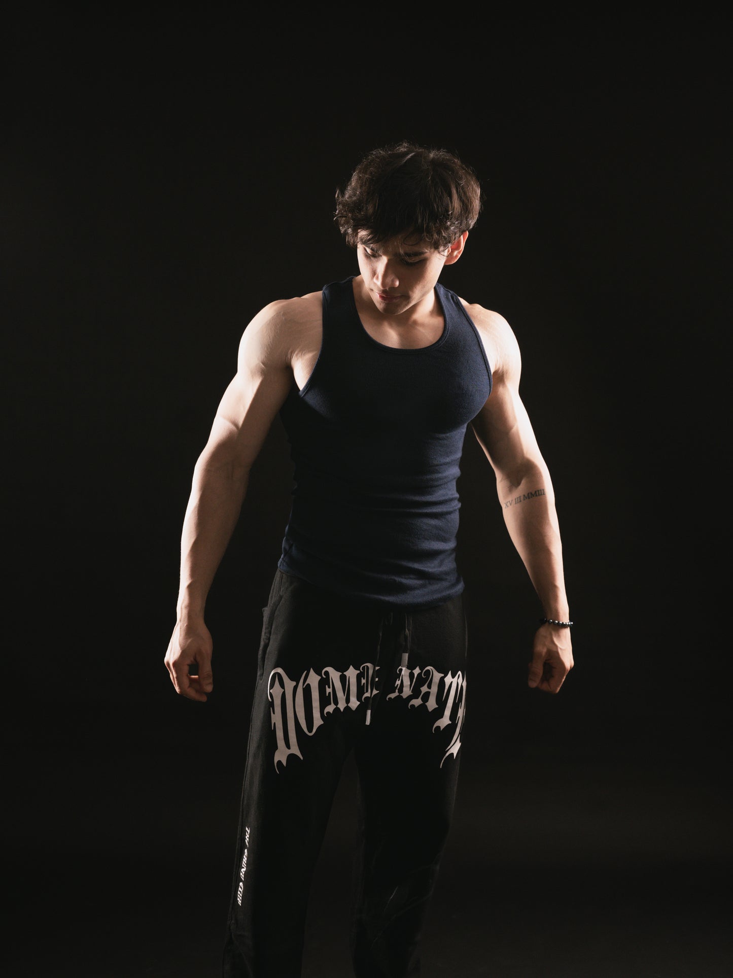 TGC SUPERFIT VEST NAVY