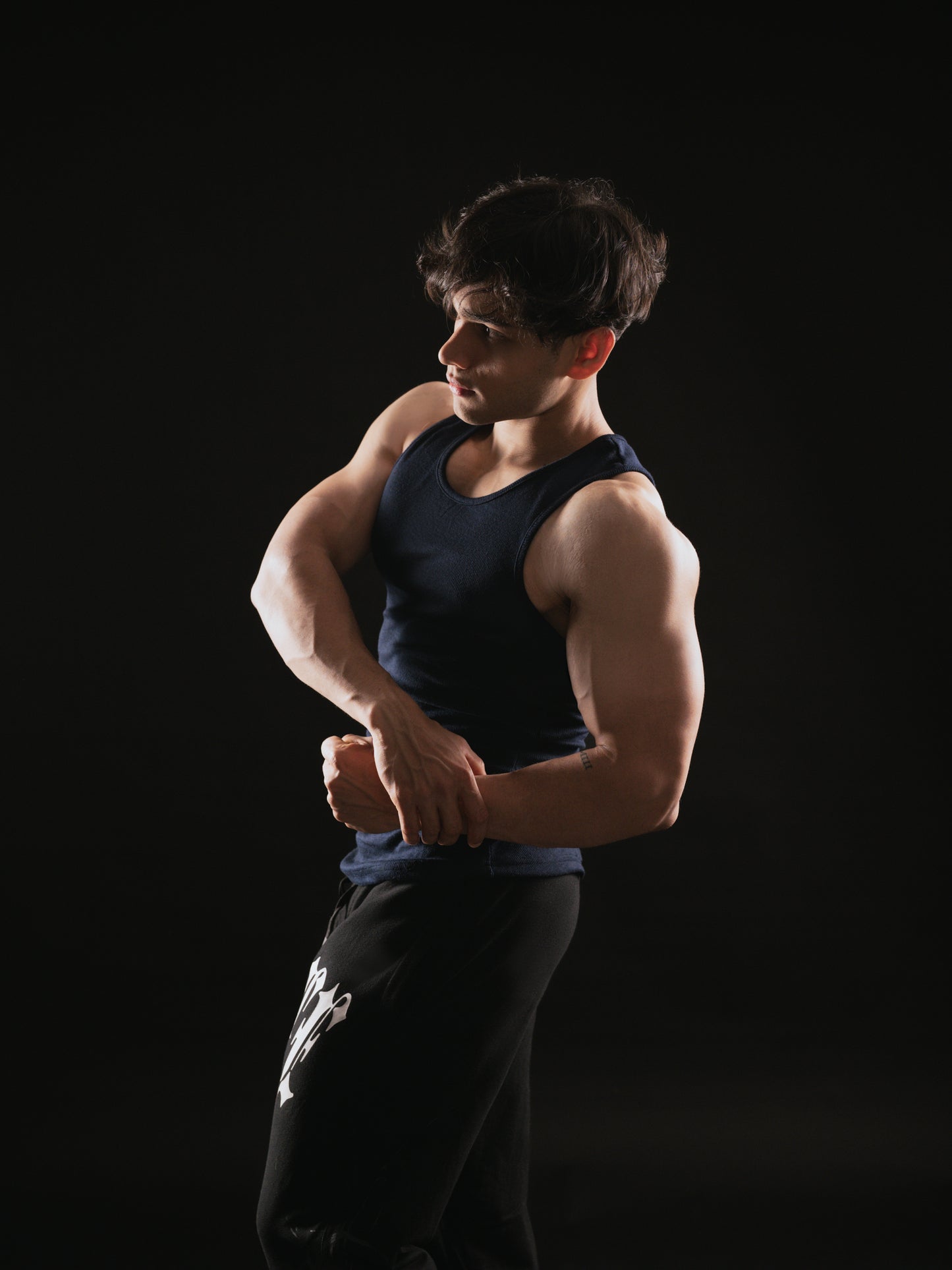TGC SUPERFIT VEST NAVY