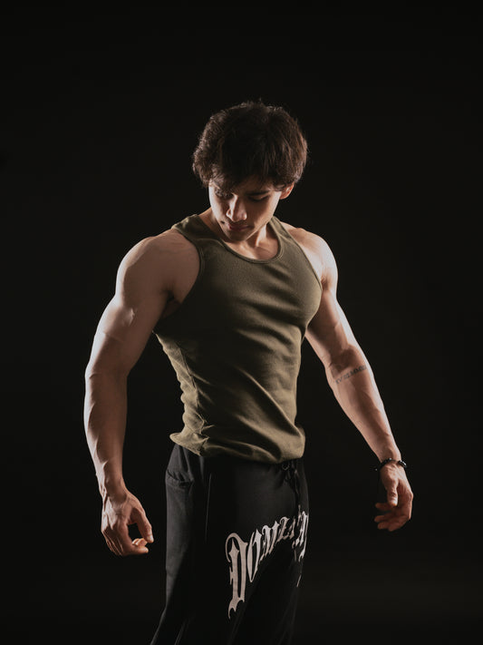 TGC SUPERFIT VEST OLIVE