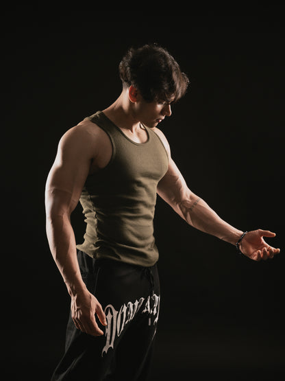 TGC SUPERFIT VEST BLACK
