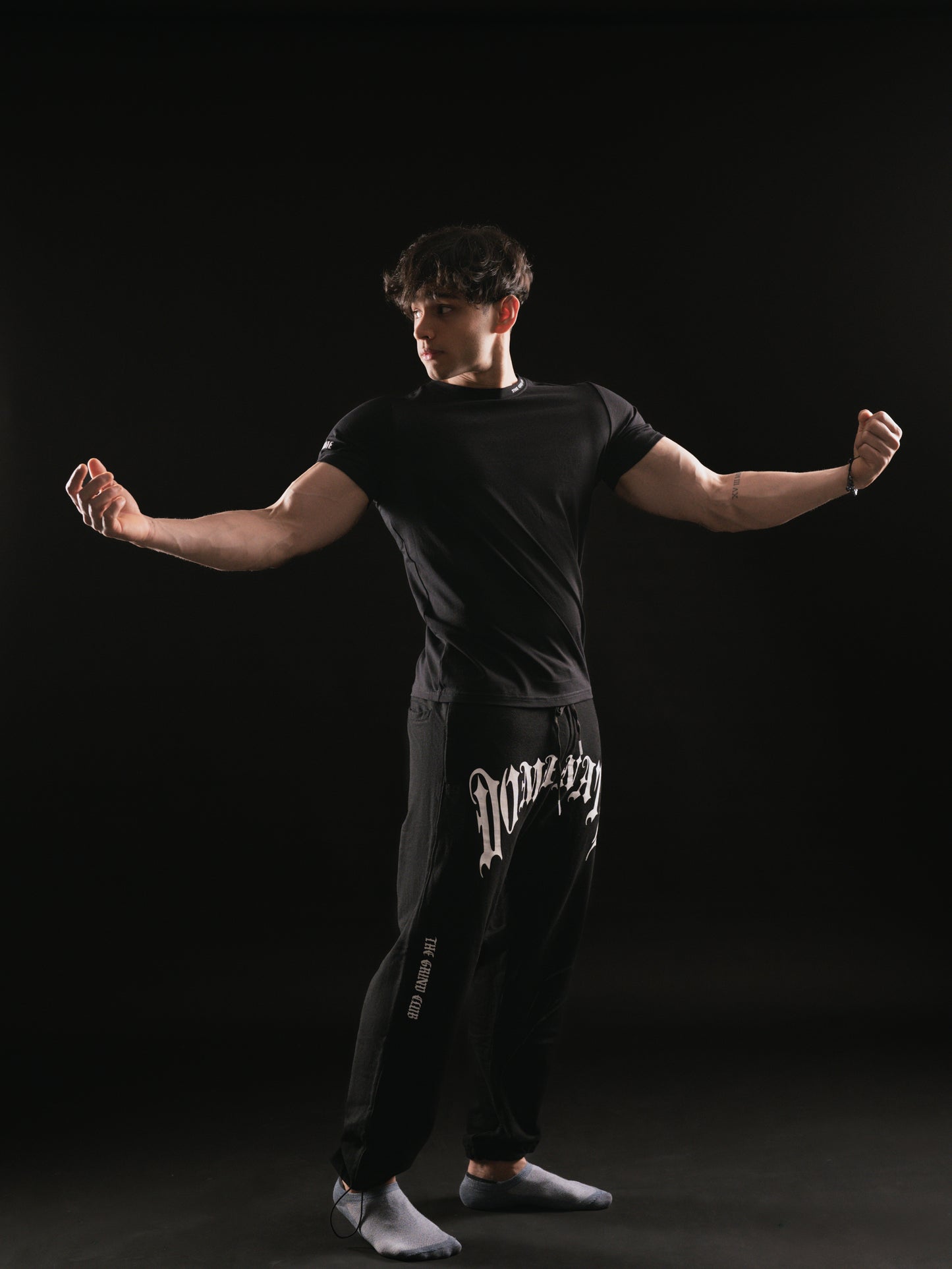 TGC RAGE REGULAR FIT