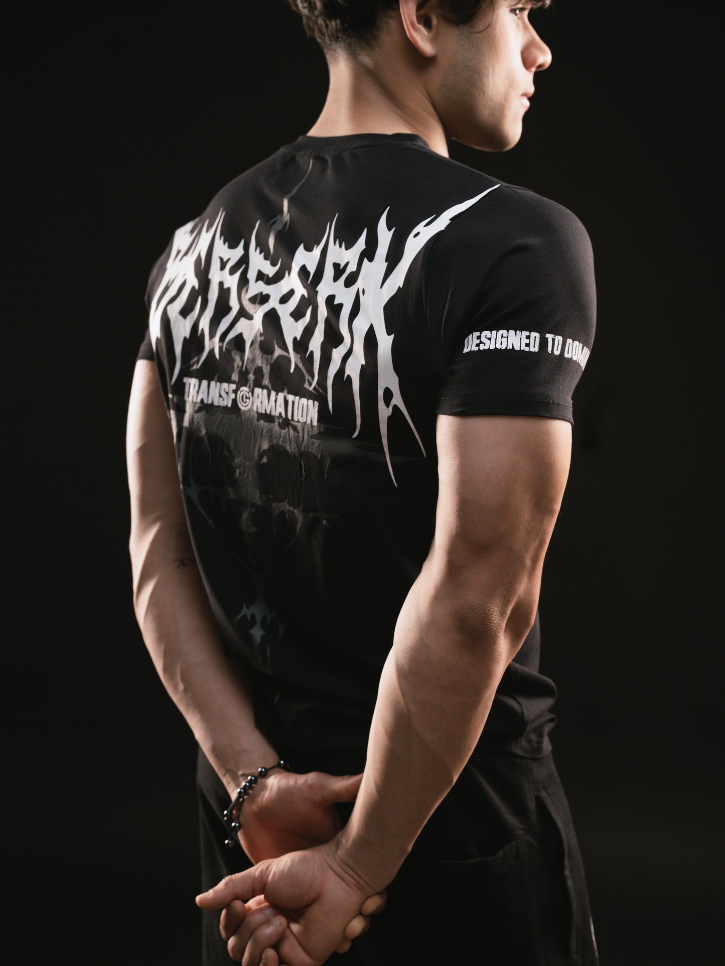 TGC RAGE REGULAR FIT