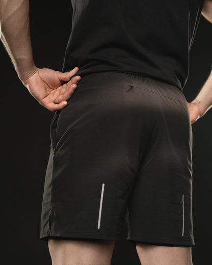 TGC RAW 2 IN 1 SHORTS