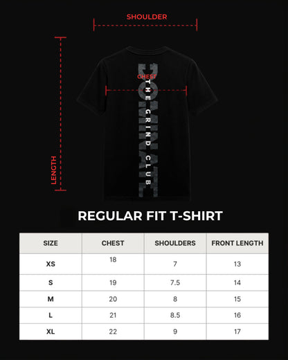 TGC RAGE REGULAR FIT