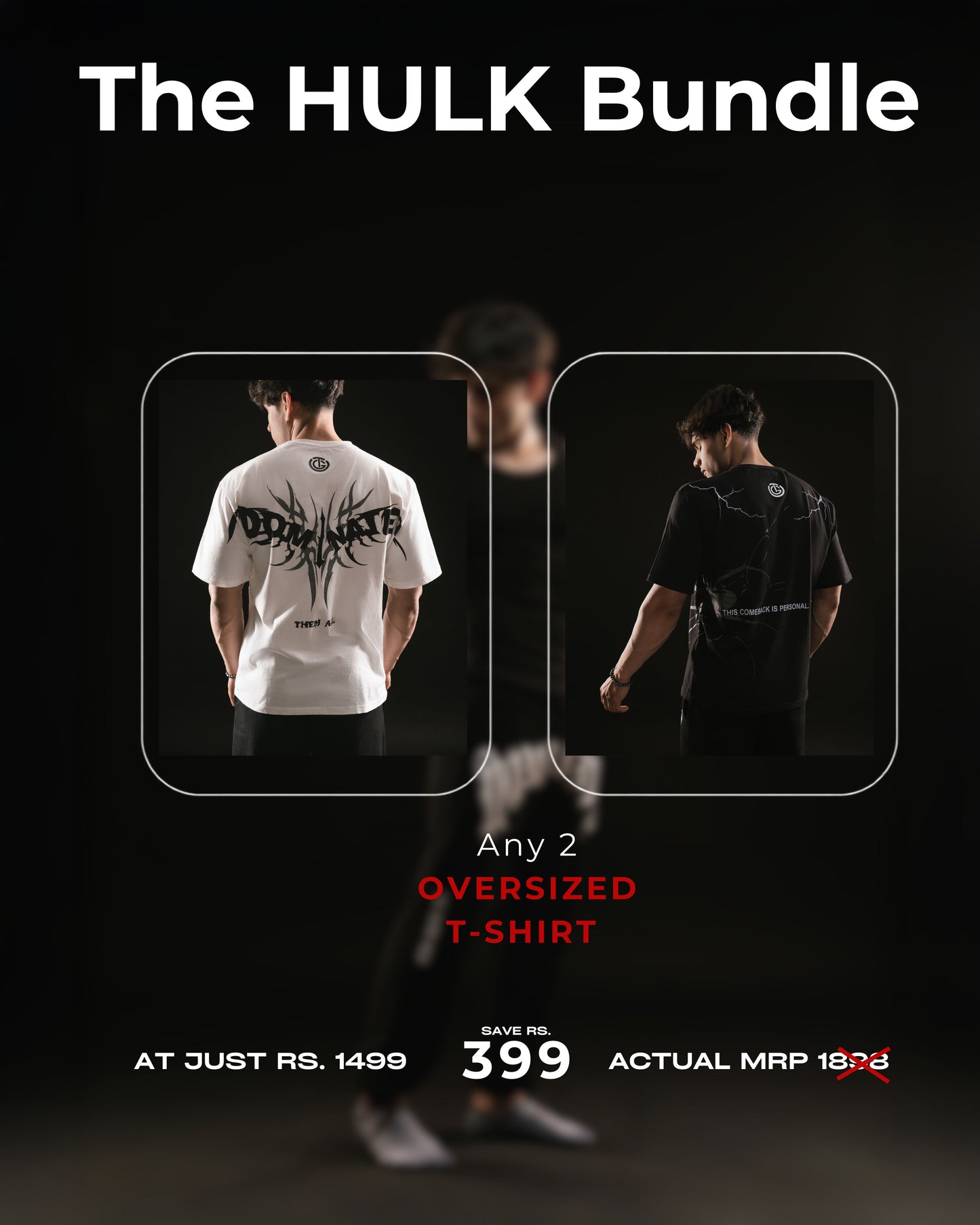 Oversized Bundle