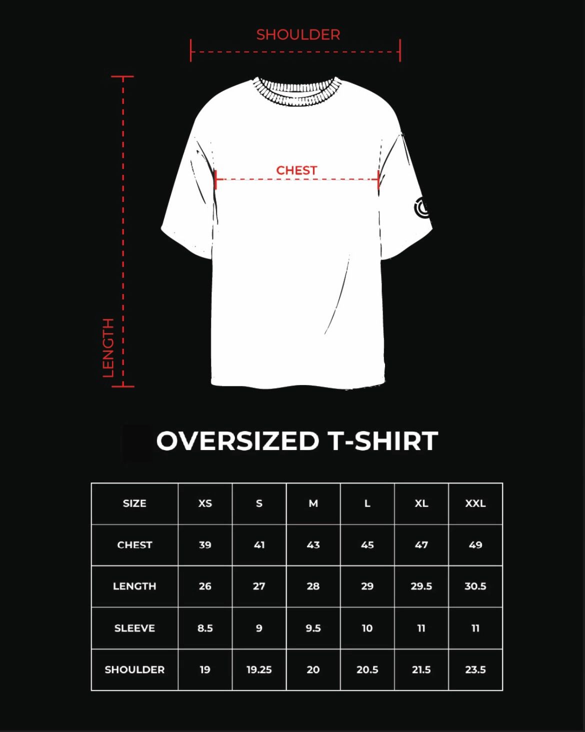TGC PERFORMANCE - OVERSIZED