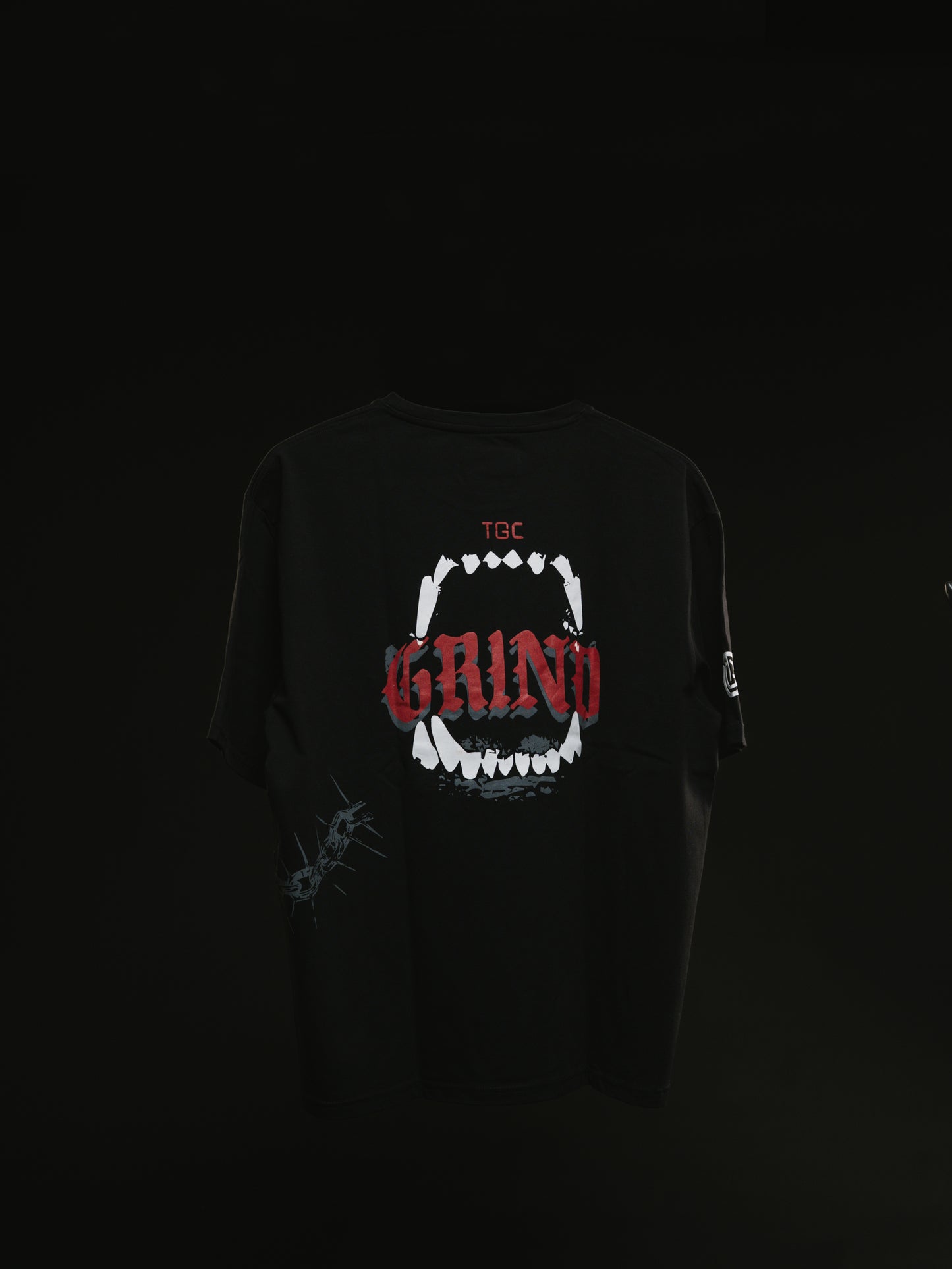 UNLEASH THE BEAST - OVERSIZED