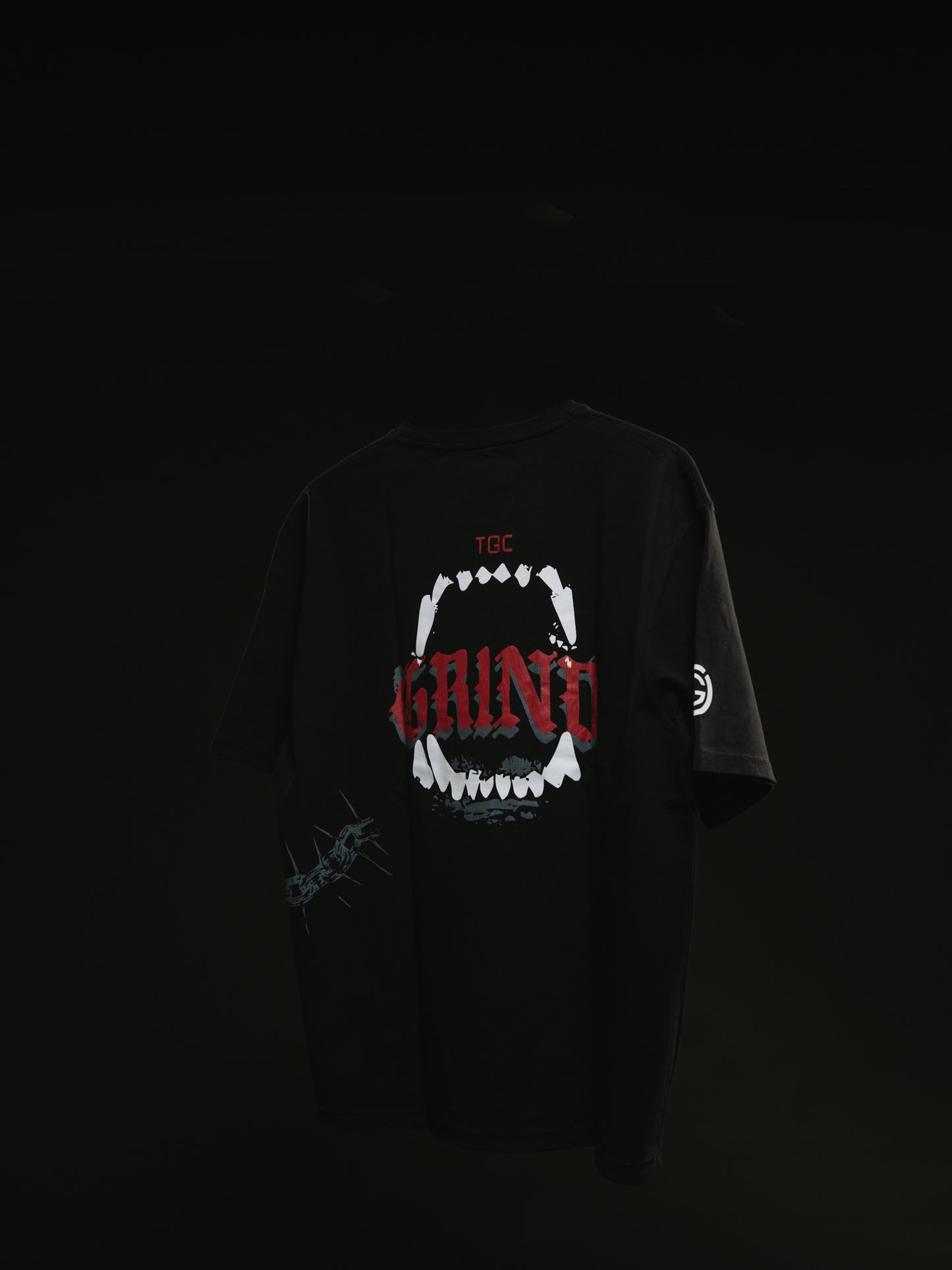 UNLEASH THE BEAST - OVERSIZED